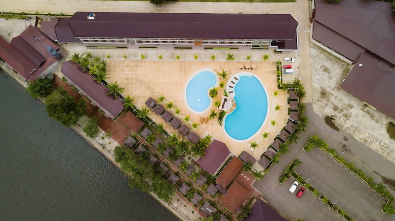 River Palm Hotel and Resort powered by Cocotel, Lingayen, Philippines