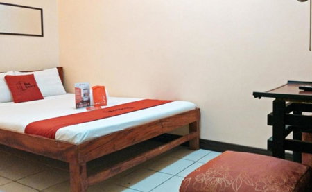 RedDoorz near Baclay Drive Super Metro, Cebu City, Philippines