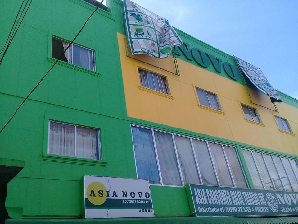 Asia Novo Boutique Hotel - Roxas, Philippines