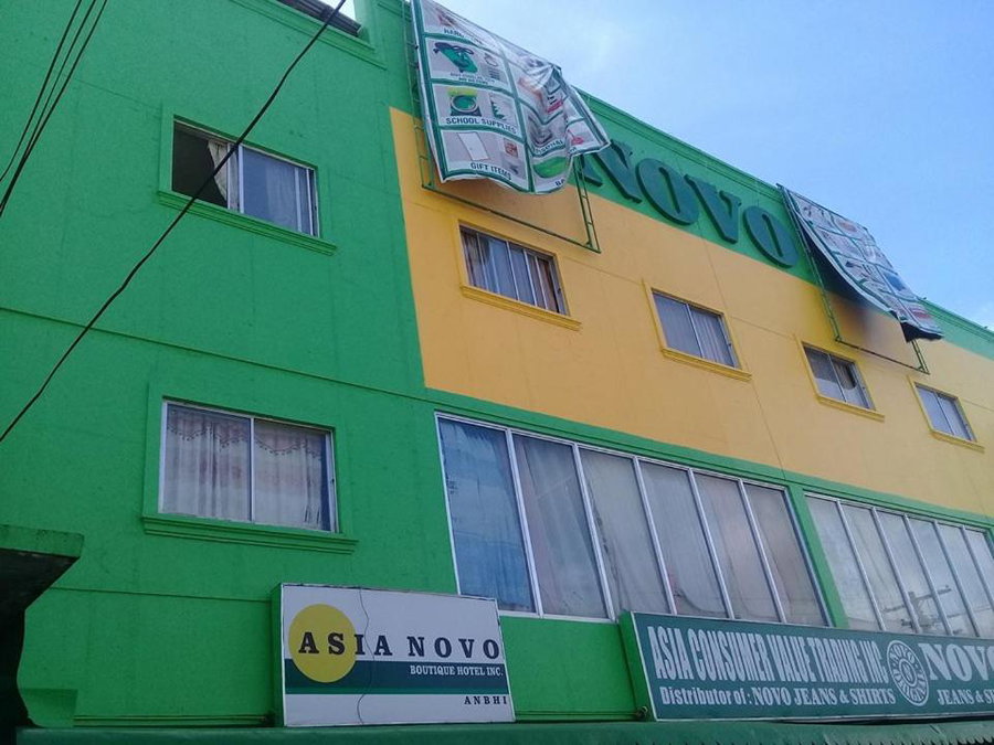 Asia Novo Boutique Hotel - Roxas, Roxas City, Philippines