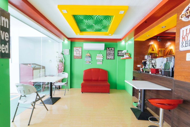 RedDoorz near Notre Dame University Gensan, General Santos, Philippines