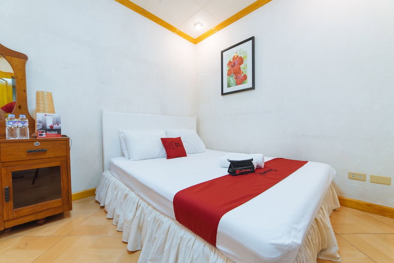 RedDoorz @ Arimbay Legazpi City - Hostel, Legazpi, Philippines