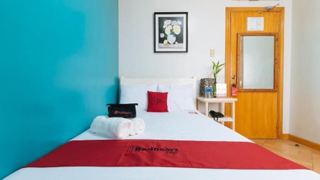 RedDoorz @ Arimbay Legazpi City - Hostel, Legazpi, Philippines