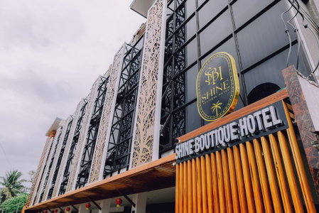 Shine Boutique Hotel, Tagum, Philippines