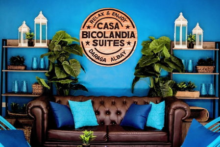 Casa Bicolandia Suites, Daraga, Philippines
