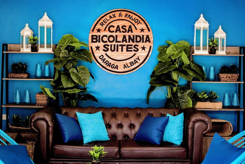 Casa Bicolandia Suites, Daraga, Philippines