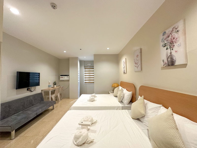 Casa Bicolandia Suites, Daraga, Philippines