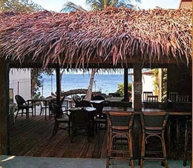Pescador View Beachfront and Extension by the Ocean Hostels & Restaurant Moalboal, Moalboal, Philippines