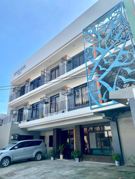 Philippa's Bed and Breakfast, Iloilo City, Philippines