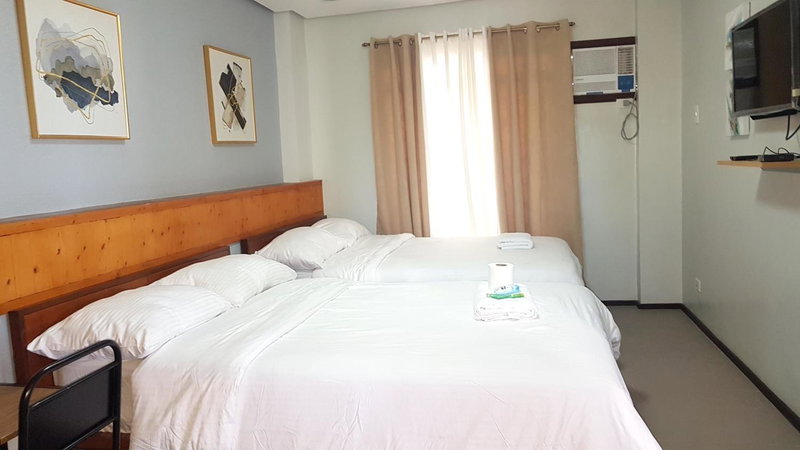 Philippa's Bed and Breakfast, Iloilo City, Philippines