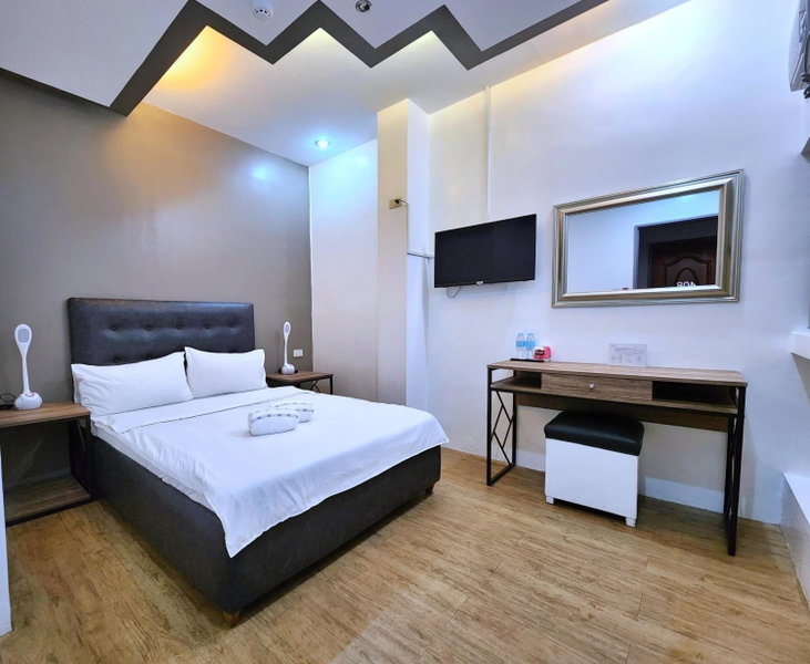 New Kong's Hotel, Olongapo, Philippines