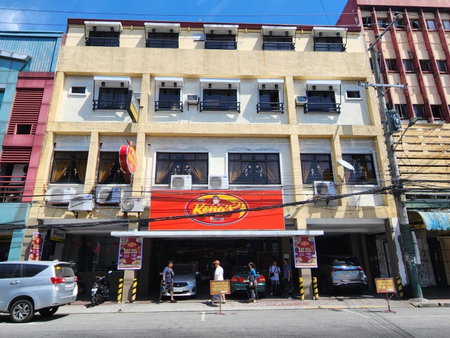 New Kong's Hotel, Olongapo, Philippines