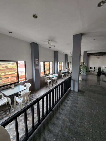 New Kong's Hotel, Olongapo, Philippines