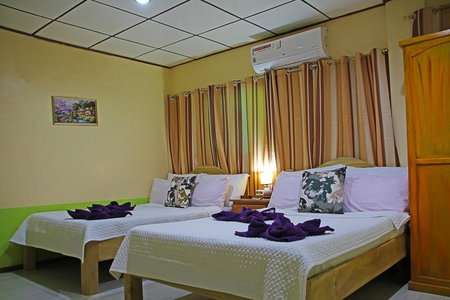 Hwan Dynasty Suite, El Nido, Philippines