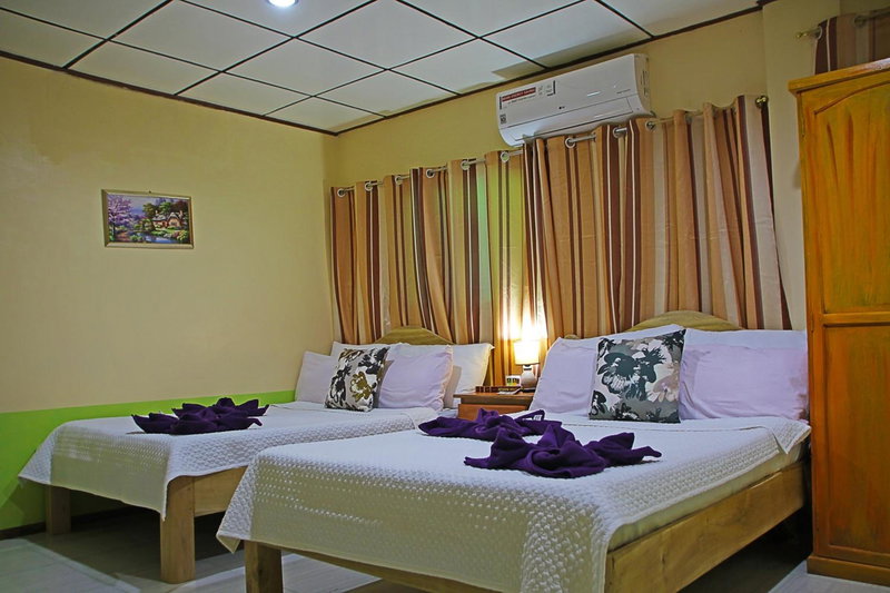 Hwan Dynasty Suite, El Nido, Philippines