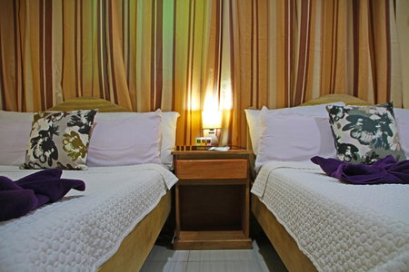 Hwan Dynasty Suite, El Nido, Philippines