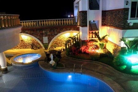 Casablanca Hotel Condominium, Olongapo, Philippines