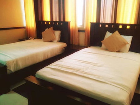 Casablanca Hotel Condominium, Olongapo, Philippines