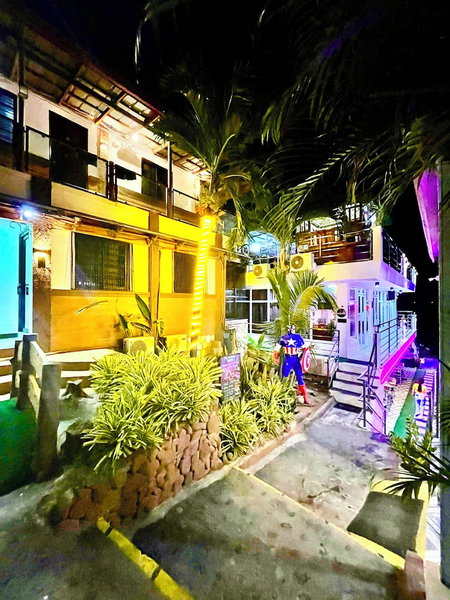 The Philip Ann Resort, Mabini, Philippines