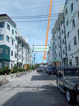 Spacious Studio unit beside Enchanted Kingdom at Santa Rosa City Laguna, Santa Rosa, Philippines