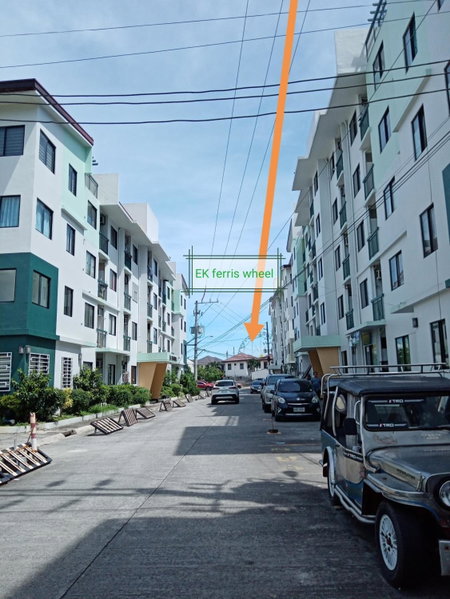 Spacious Studio unit beside Enchanted Kingdom at Santa Rosa City Laguna, Santa Rosa, Philippines