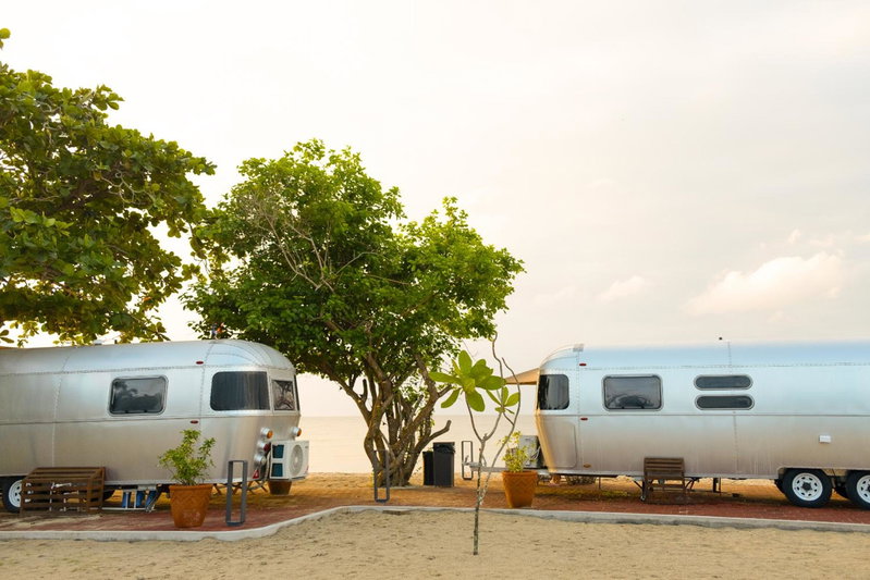 Camperisti Club Laiya, San Juan, Philippines