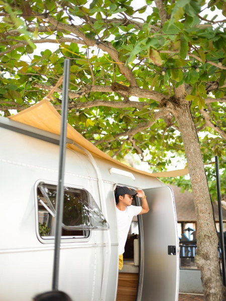 Camperisti Club Laiya, San Juan, Philippines