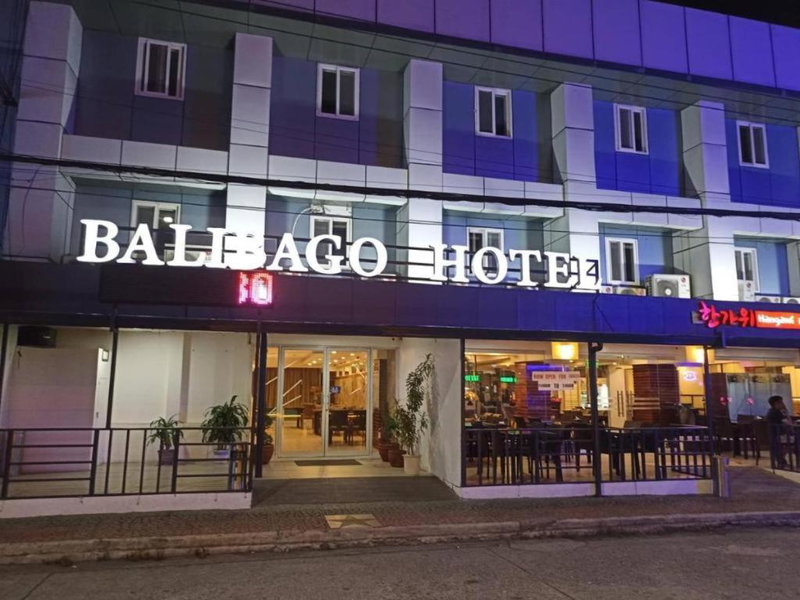 Balibago Hotel, Angeles, Philippines