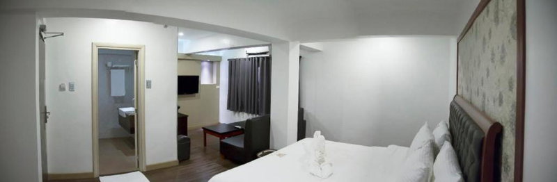 Balibago Hotel, Angeles, Philippines