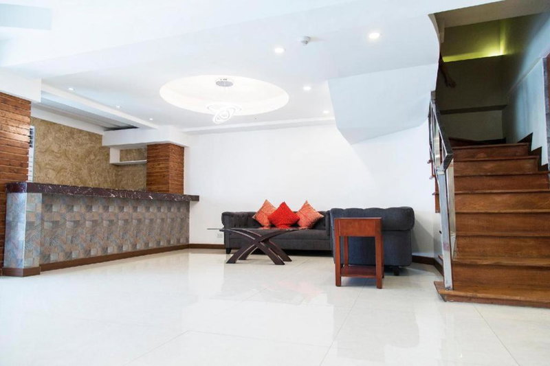 Balibago Hotel, Angeles, Philippines