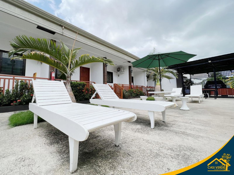 Casi Verde Guest House, Panglao, Philippines