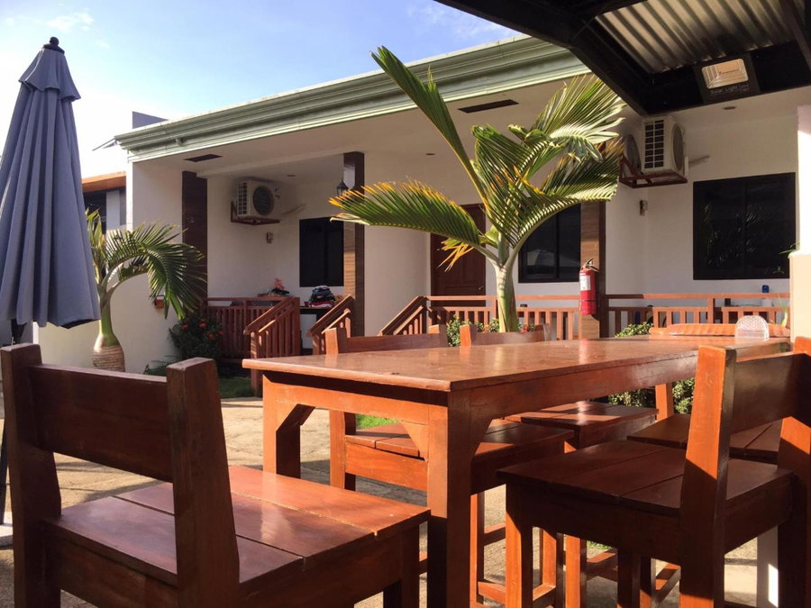 Casi Verde Guest House, Panglao, Philippines