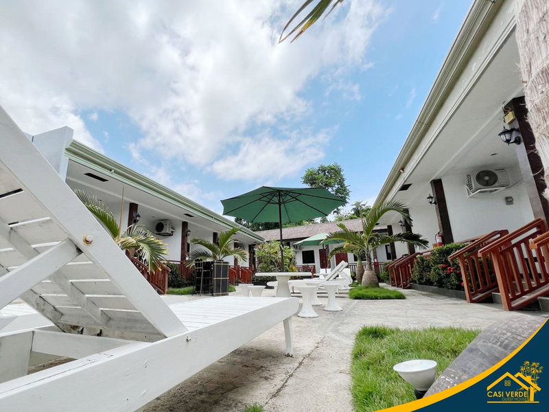 Casi Verde Guest House, Panglao, Philippines