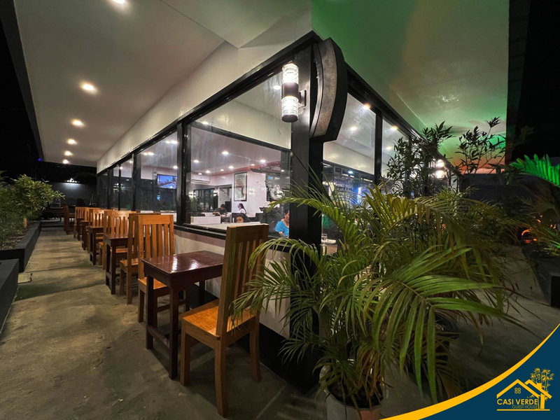 Casi Verde Guest House, Panglao, Philippines