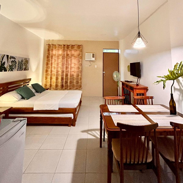 JORA Studio Apartment 1-C, Dagupan, Philippines