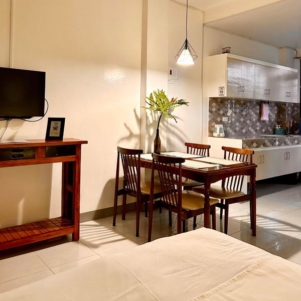 JORA Studio Apartment 1-C, Dagupan, Philippines