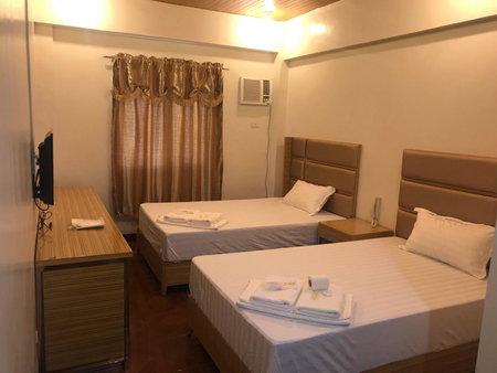 Meaco Royal Hotel - Malabon, Manila, Philippines