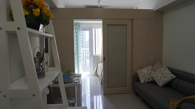 Jazz Hunter Residence, Manila, Philippines