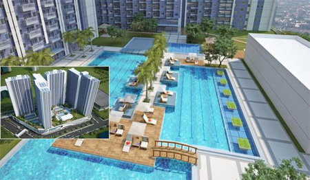 Jazz Hunter Residence, Manila, Philippines