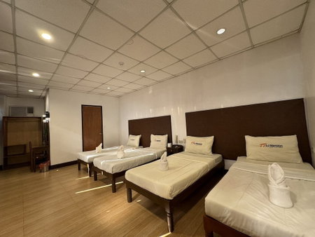SJ Mansion Hotel, San Jose, Philippines