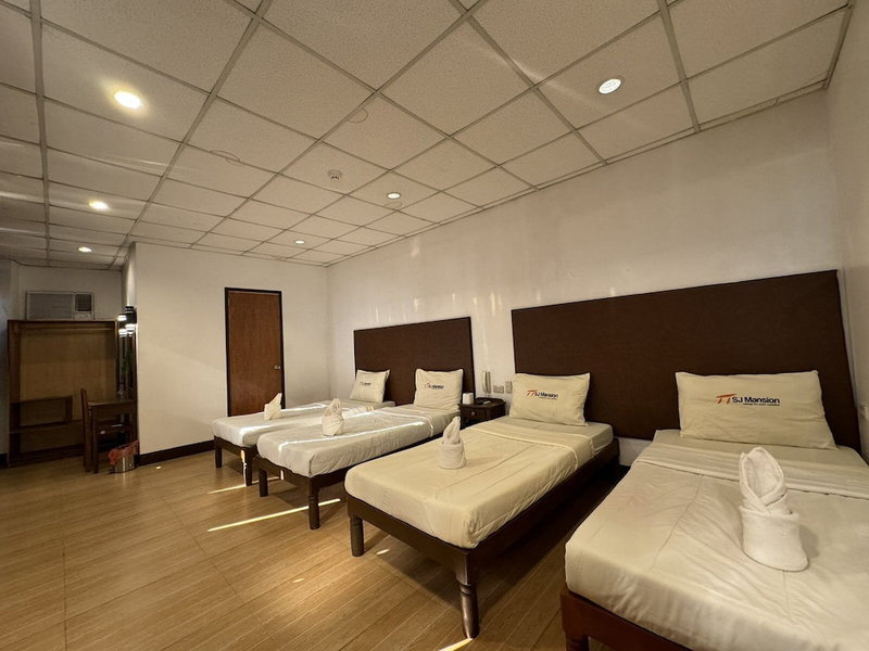 SJ Mansion Hotel, San Jose, Philippines