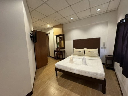 SJ Mansion Hotel, San Jose, Philippines