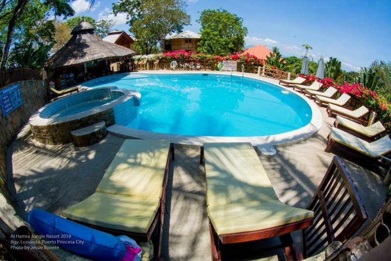 Al Hamra Jungle Resort, Puerto Princesa City, Philippines
