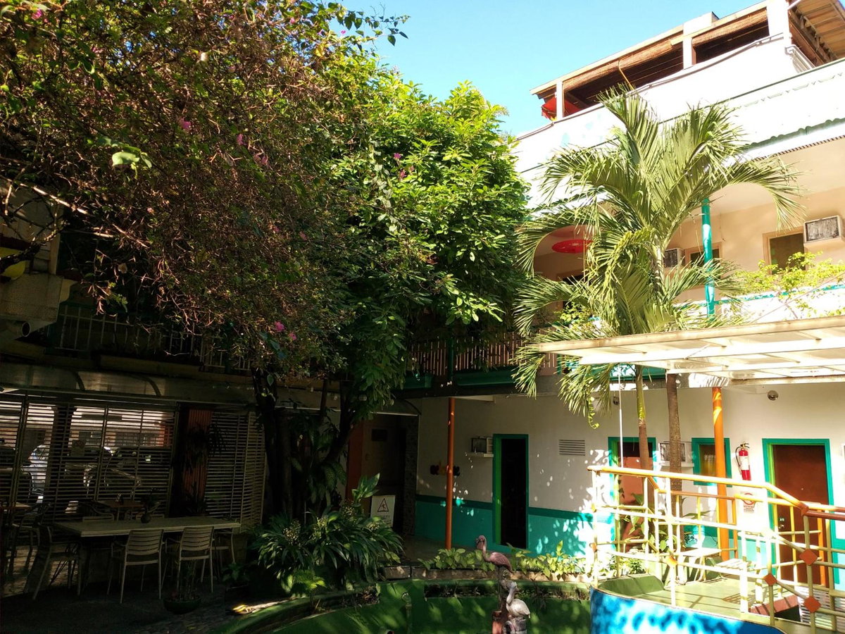 Park Vil-la Apartelle, Philippines