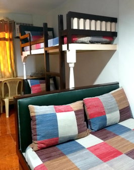 Park Vil-la Apartelle, Manila, Philippines