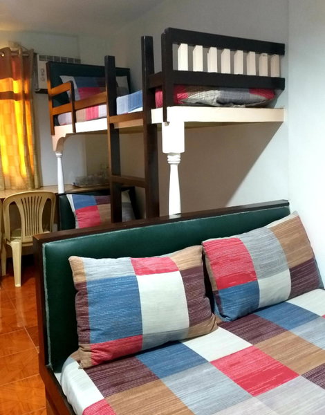 Park Vil-la Apartelle, Manila, Philippines