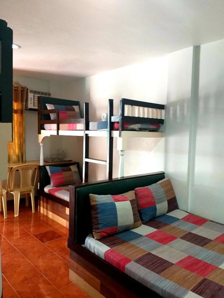 Park Vil-la Apartelle, Manila, Philippines