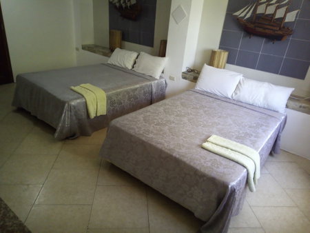 Ocean Bay Beach Resort, Dalaguete, Philippines
