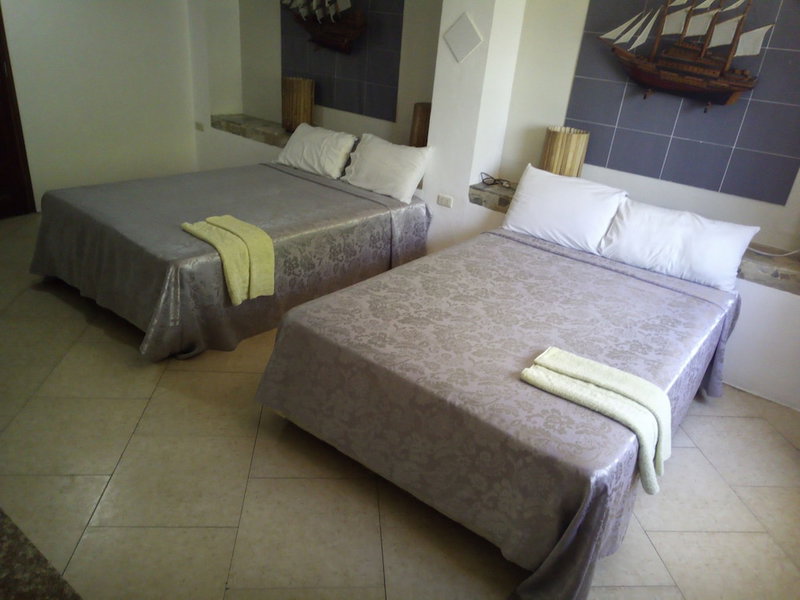 Ocean Bay Beach Resort, Dalaguete, Philippines