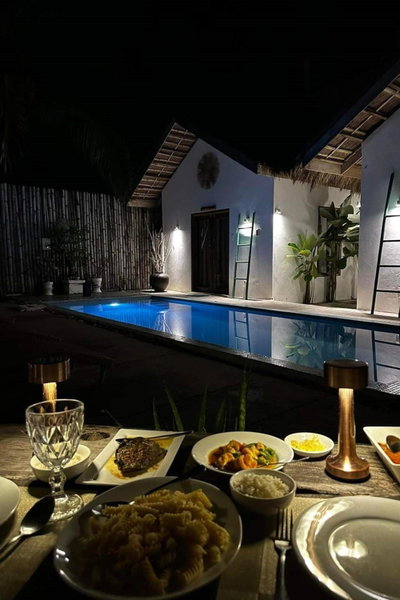 Sirom Beach House, Tambobong, Philippines